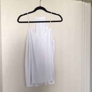 Express tank top.